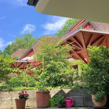 Bodensee Apartment Kressbronn "Seeland" 크레스브론암보덴지 외부 사진