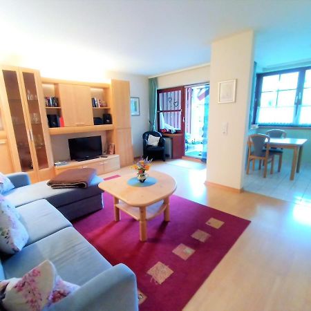 Bodensee Apartment Kressbronn "Seeland" 크레스브론암보덴지 외부 사진