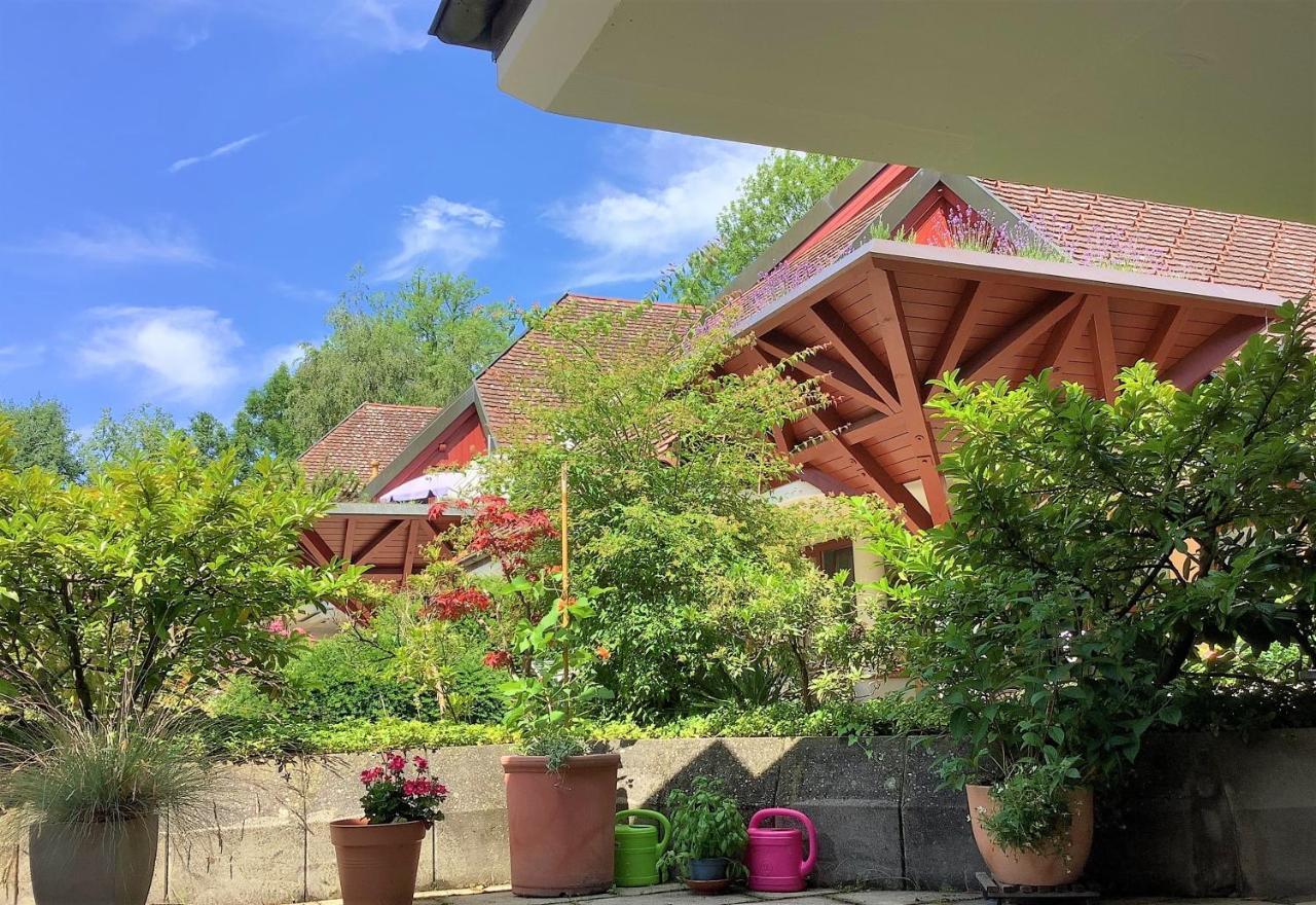 Bodensee Apartment Kressbronn "Seeland" 크레스브론암보덴지 외부 사진