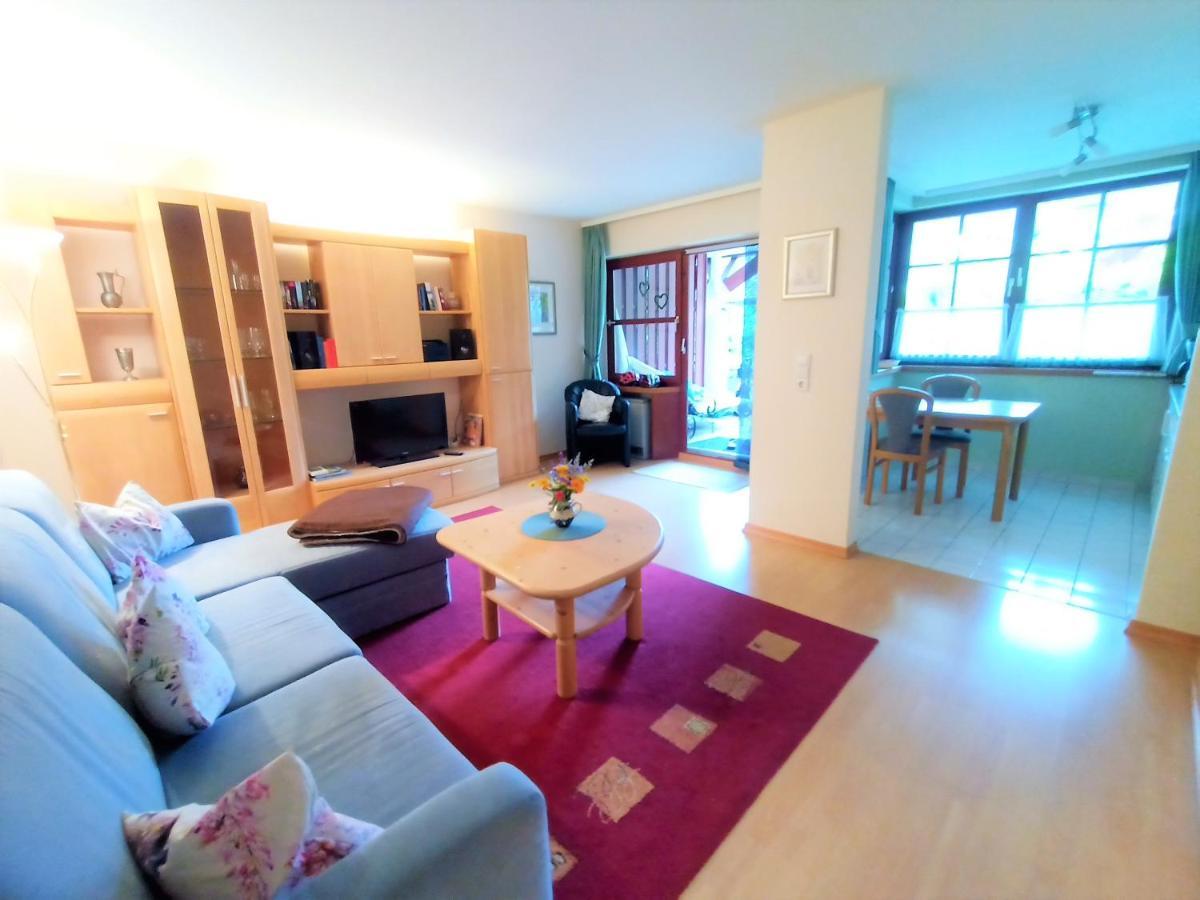 Bodensee Apartment Kressbronn "Seeland" 크레스브론암보덴지 외부 사진