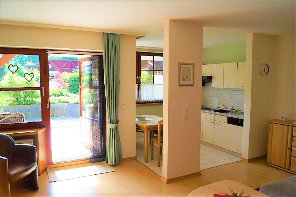 Bodensee Apartment Kressbronn "Seeland" 크레스브론암보덴지 외부 사진