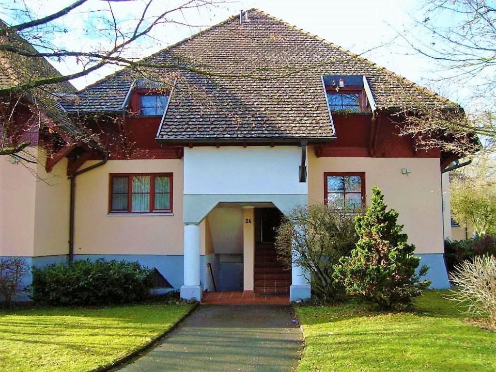 Bodensee Apartment Kressbronn "Seeland" 크레스브론암보덴지 외부 사진