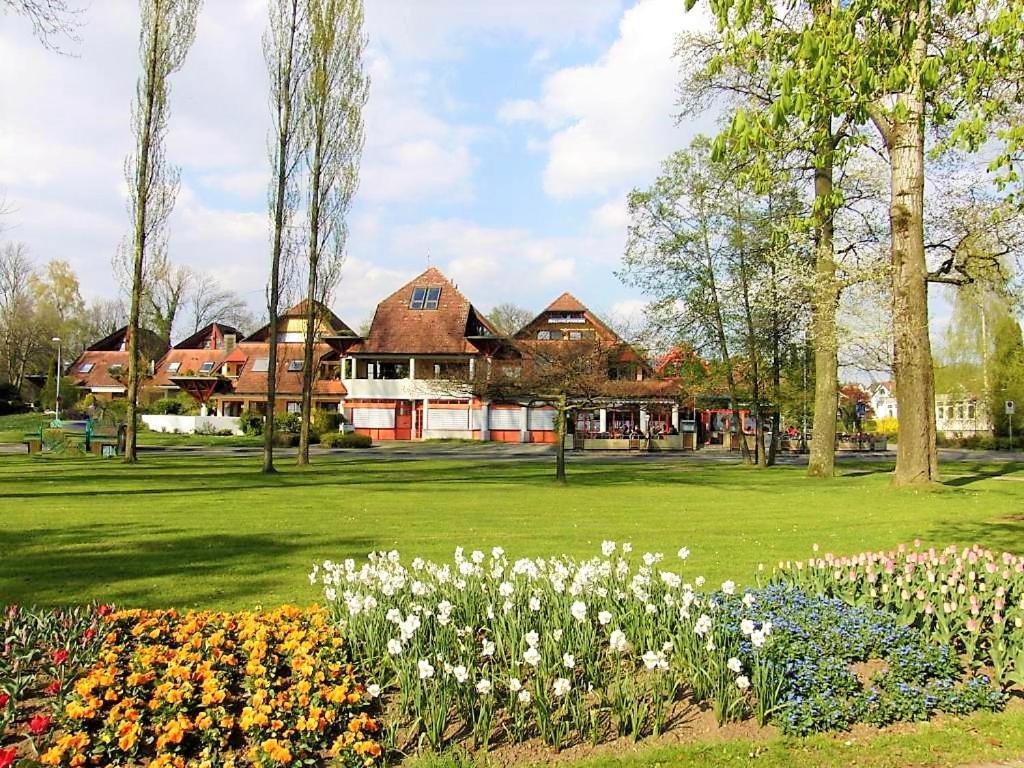 Bodensee Apartment Kressbronn "Seeland" 크레스브론암보덴지 외부 사진