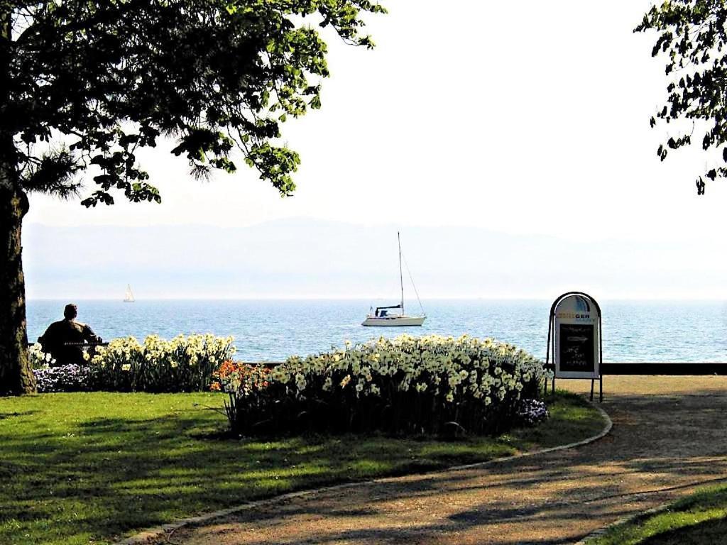Bodensee Apartment Kressbronn "Seeland" 크레스브론암보덴지 외부 사진